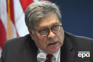 Барр: Очевидно, це росіяни