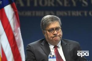 Барр: Розслідування щодо Гантера Байдена проводять відповідально і професійно