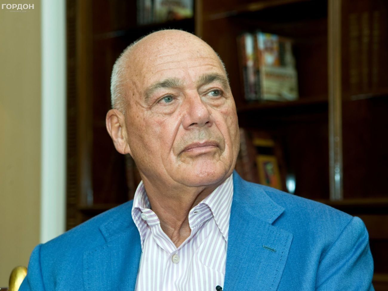 Познер: Мне очень жаль, что была разыграна история с обнулением сроков Путина. Я считаю, что это неправильно и для страны никакой пользы от этого нет