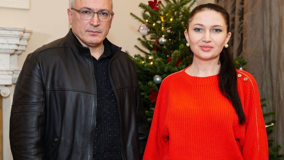 Ходорковский – Бацман: Я хочу, чтобы место президента России было пусто