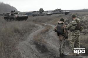 Украинские военные 21 декабря открывали ответный огонь