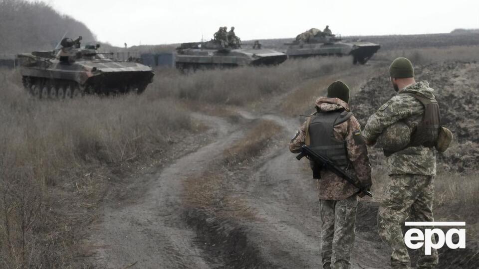 Украинские военные 21 декабря открывали ответный огонь