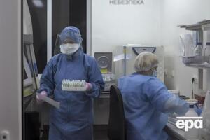 За сутки в Украине провели 26,3 тыс. тестов методом ПЦР