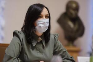 Ковалів працювала в Офісі президента України з вересня минулого року