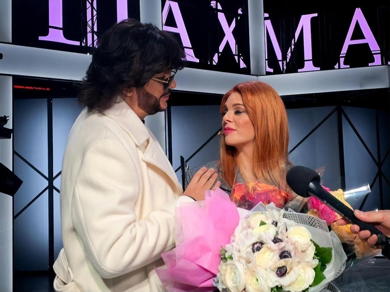 Кіркоров &ndash; колишній продюсер Стоцької