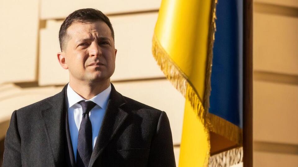 Владимир Зеленский: Это важные изменения и важные реформы не только в законах, на словах, но и на деле