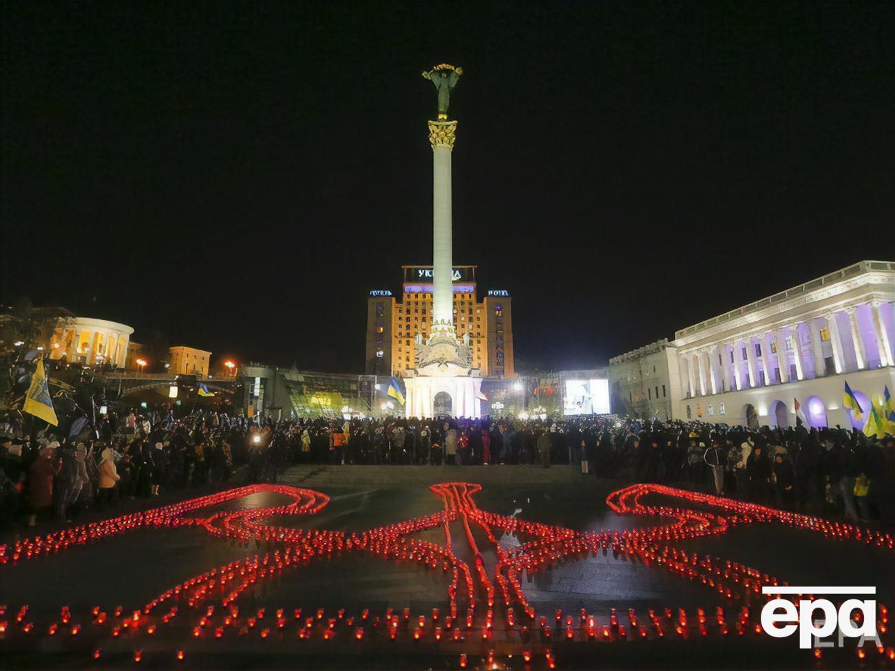 В конце 2013-го&nbsp;&ndash; начале 2014 года в Украине произошли массовые протесты