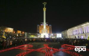 В конце 2013-го – начале 2014 года в Украине произошли массовые протесты