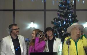 Ролик был снят на студии звукозаписи "З ранку до ночі"