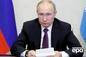 Грозєв вважає, що лише санкції проти друзів Путіна (на фото) зроблять російському президенту боляче