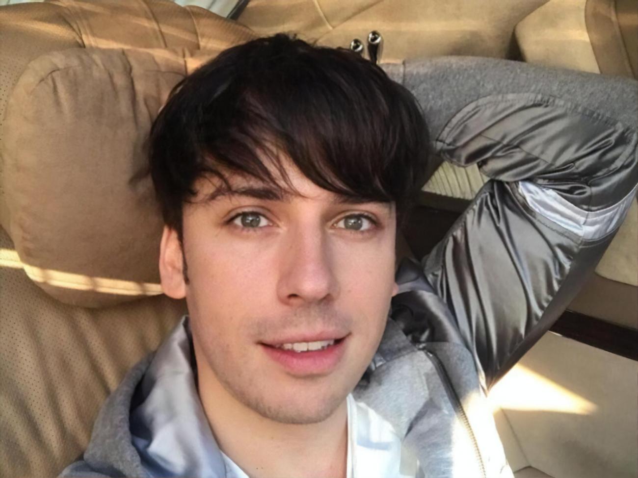 У Галкіна двоє дітей