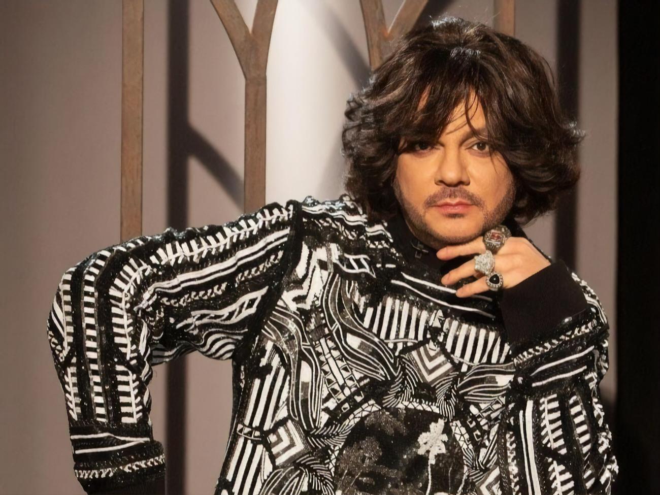 Киркоров:&nbsp;Люся на заслуженном отдыхе