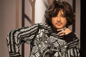 Киркоров: Люся на заслуженном отдыхе