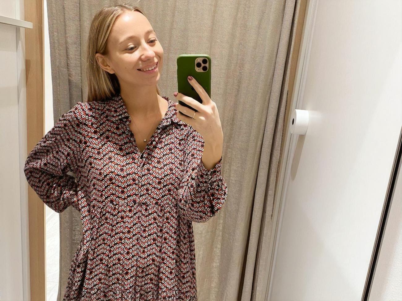 Репяхова:&nbsp;Моя мамуля &ndash; для меня пример любви, понимания и заботы