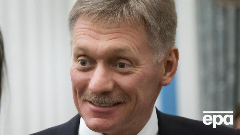 Пєсков про Навального: Уже прояви за Фрейдом