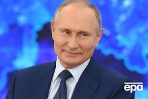 Путин занимает должность президента РФ с 2000 года с перерывом в 2008–2012 годах