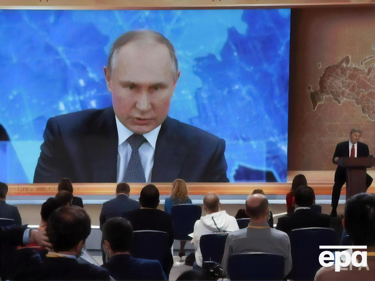 МИД Украины Путину: Россия должна, наконец, принять решение о выводе своих вооруженных формирований с Донбасса