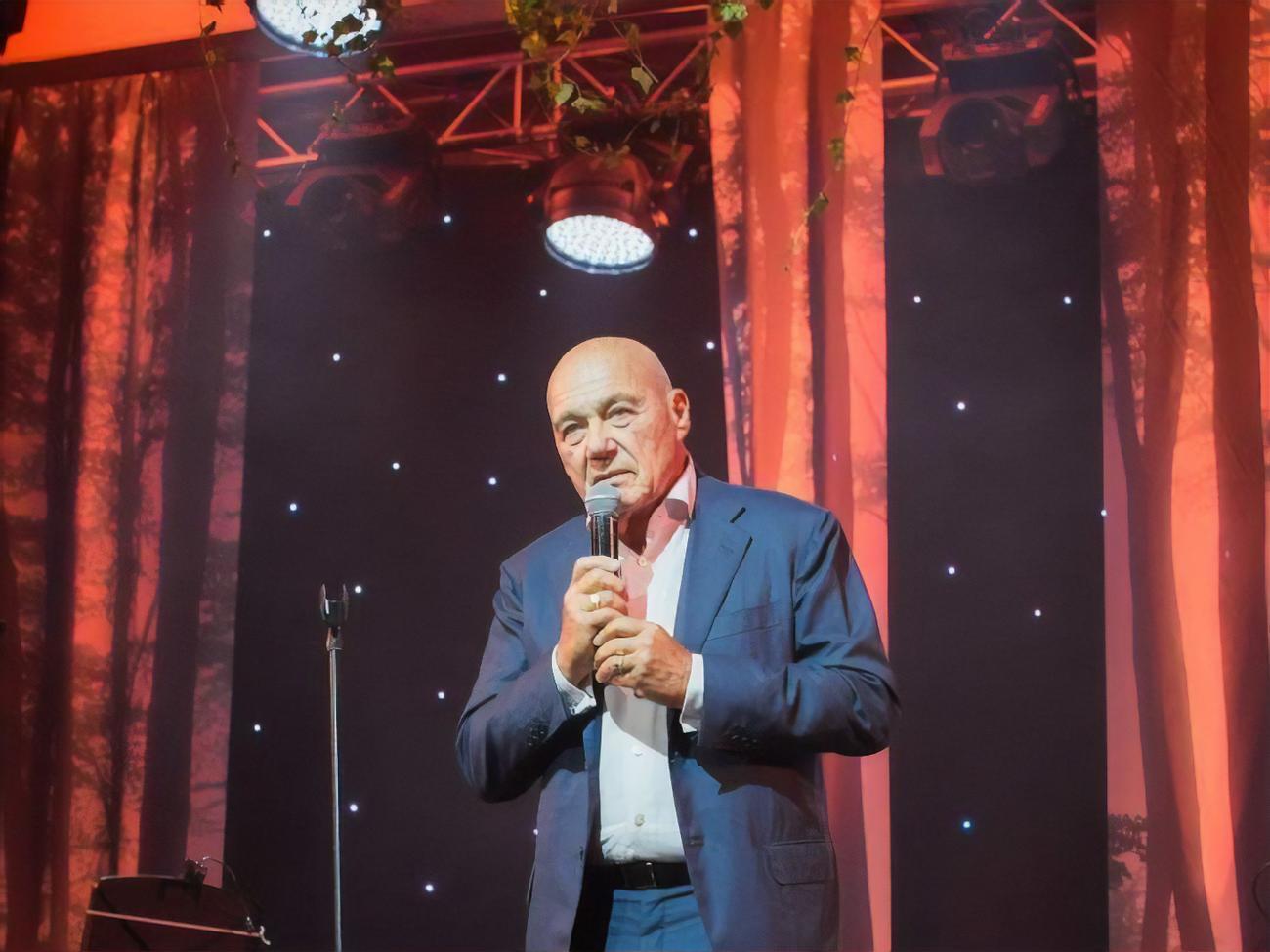 Познер:&nbsp;Страха у меня как такового нет, но беспокойство есть