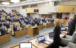 Более трети депутатов Госдумы РФ переболели COVID-19