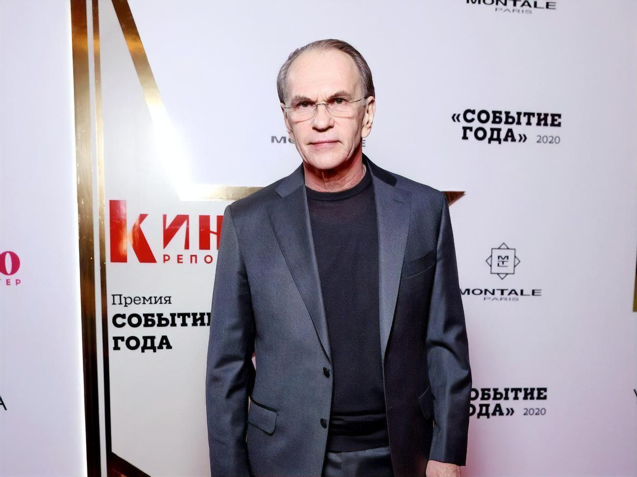 Гуськов&nbsp;&ndash; народний артист Росії