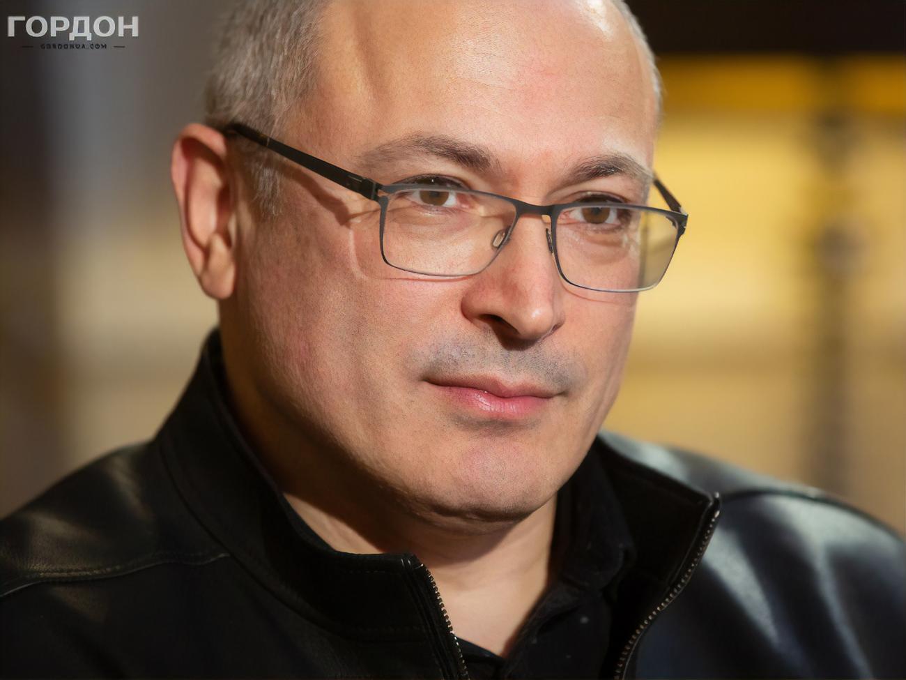 Ходорковський: Вони часом тиняються за мною. Я знаю: якщо буде наказ, вони його, звичайно, виконають