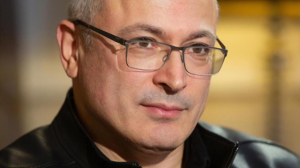 Ходорковський: Вони часом тиняються за мною. Я знаю: якщо буде наказ, вони його, звичайно, виконають