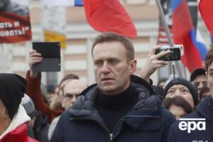 Навальний був у комі протягом 18 днів