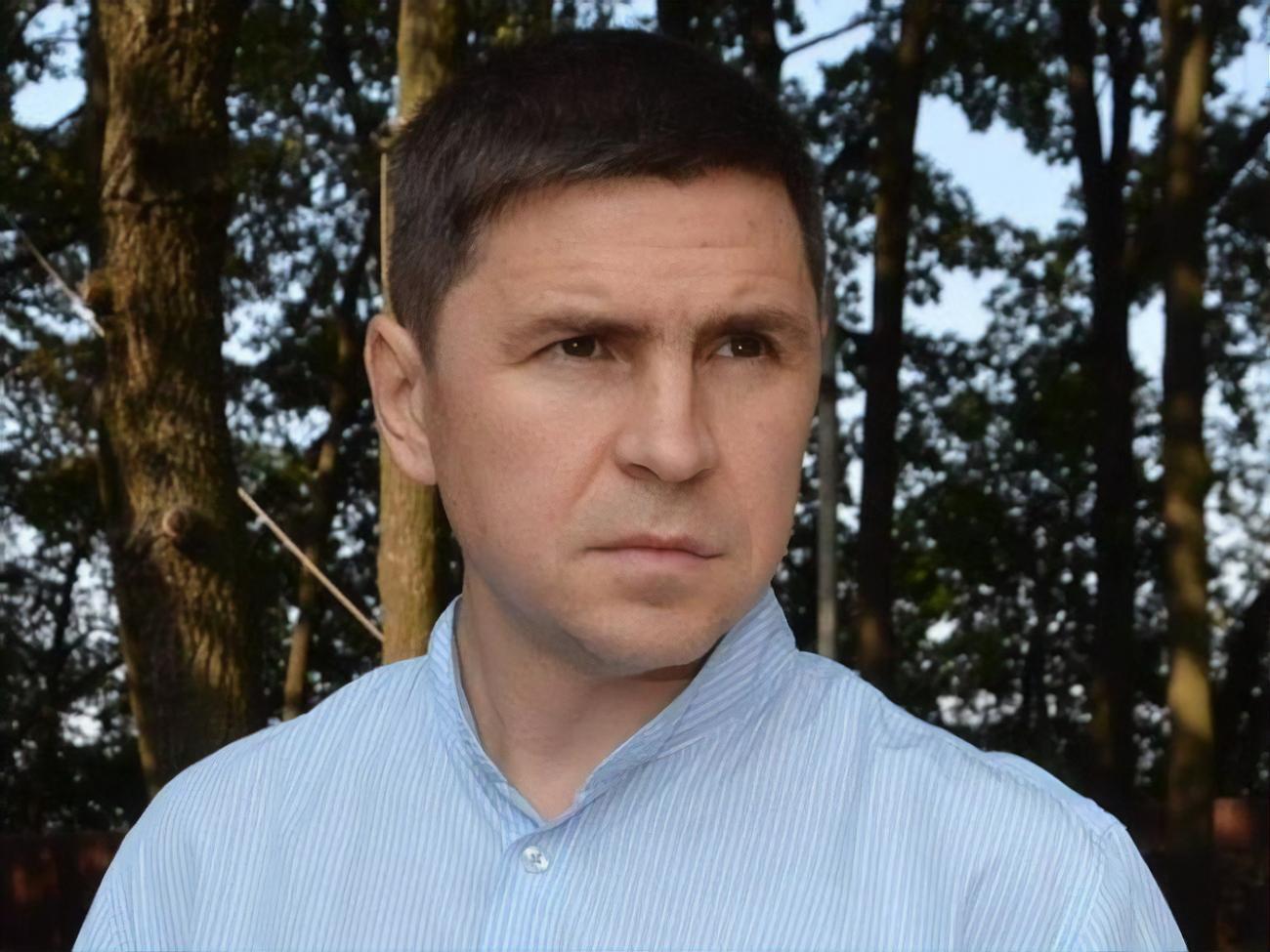 Подоляк: Я належу до категорії людей, які знеособлено дивляться на все