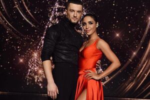 Дімопулос і Леонов перемогли в "Танцях із зірками 7"