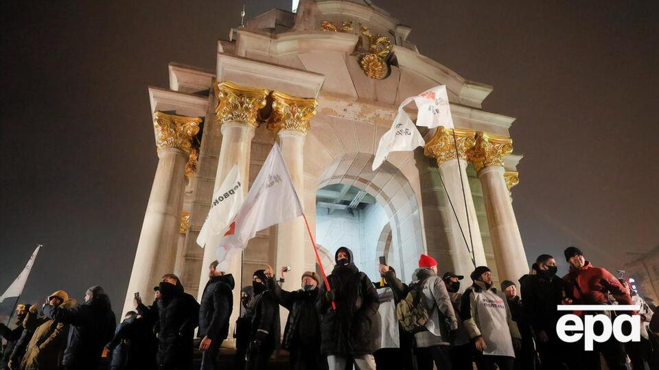 Акції протесту підприємців тривають