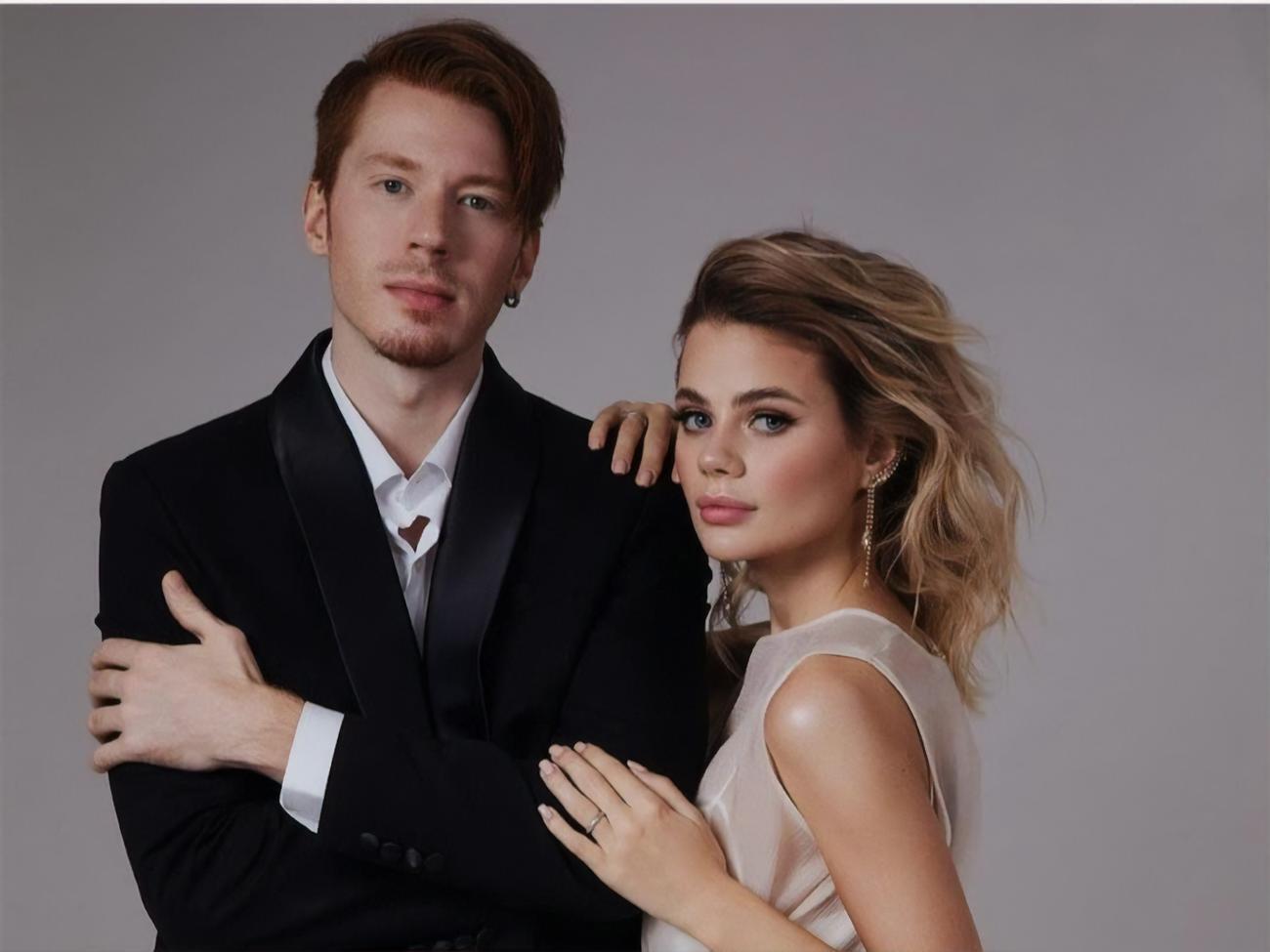 Пресняков і Краснова одружилися 2017 року