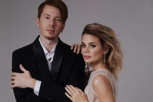 Пресняков і Краснова одружилися 2017 року