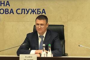 Новый руководитель ГФС Вадим Мельник приступил к работе