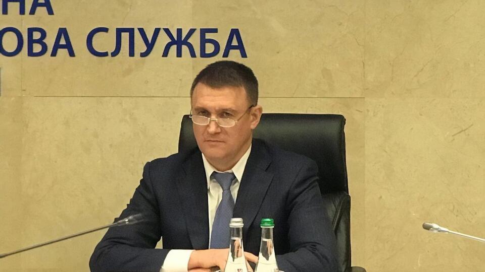 Новый руководитель ГФС Вадим Мельник приступил к работе