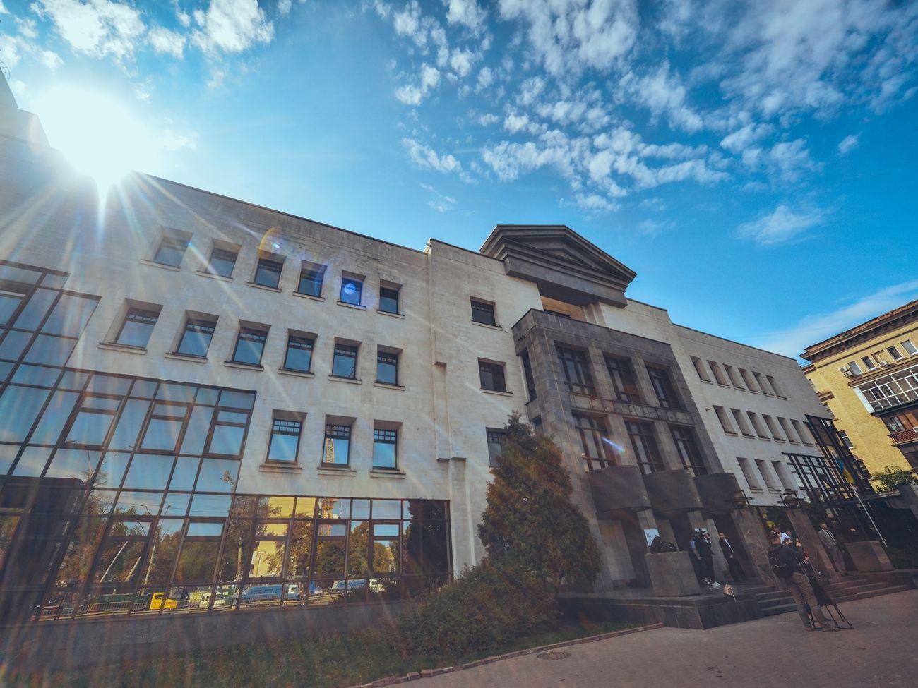 Ходатайство об избрании меры пресечения для Татарова будет рассматривать ВАКС