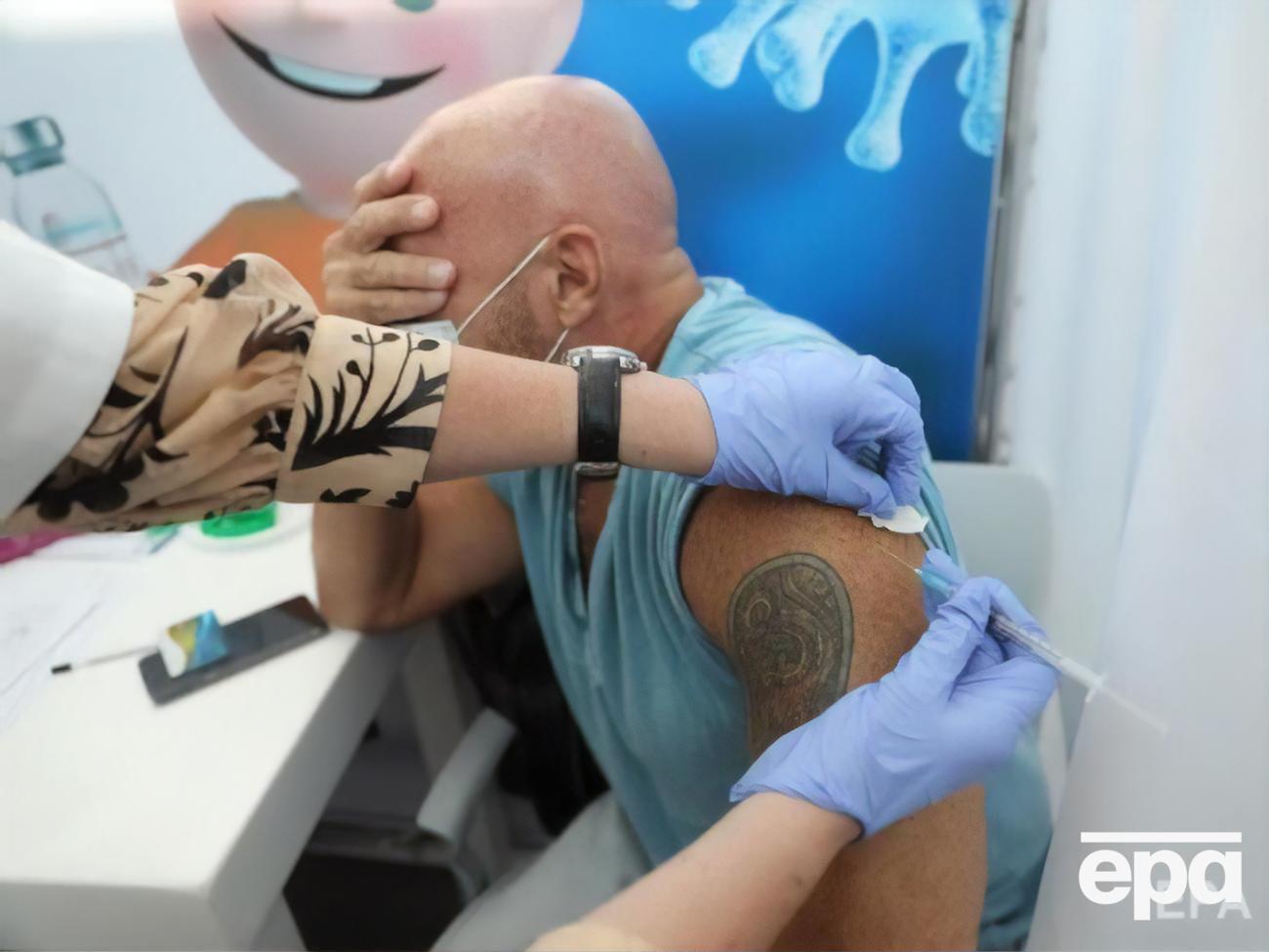 26,5% респондентов согласны вакцинироваться, если это будет бесплатно