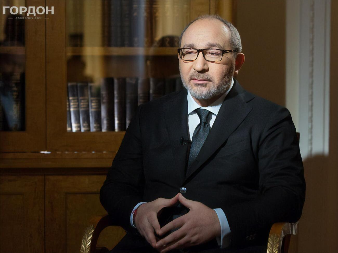 Кернес помер 16 грудня у Німеччині