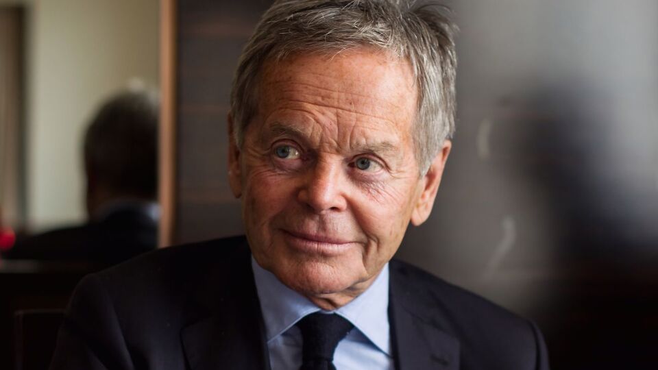 Мюррей: Вам потрібно показати всім, що ви Україна, а не частина Росії