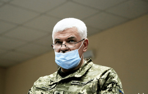 Дроздову сообщили о подозрении на прошлой неделе