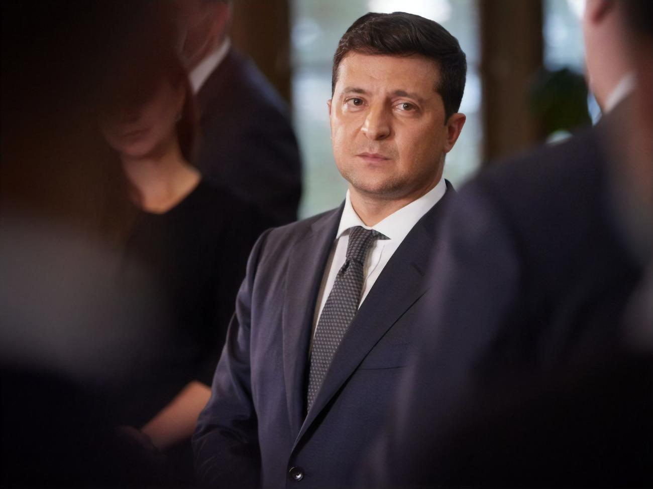 Закон на підпис Зеленському передали 7 грудня