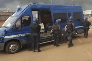 На место событий было направлено подкрепление