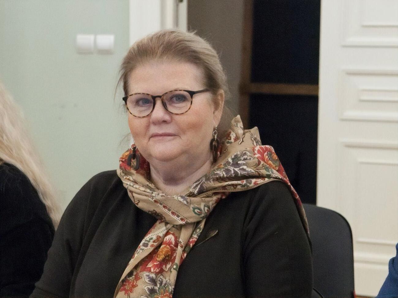 Муравьева, возможно, вернется к работе после новогодних празднкиов