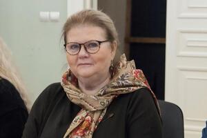 Муравьева, возможно, вернется к работе после новогодних празднкиов