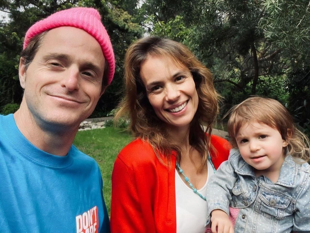 У 2017 році дружина Кемерона Дугласа народила йому доньку