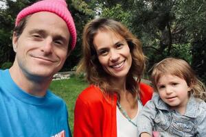 В 2017 году жена Кэмерона Дугласа родила ему дочь