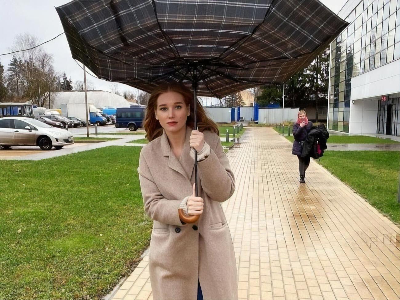 Асмус: Ушла от мужа и счастлива