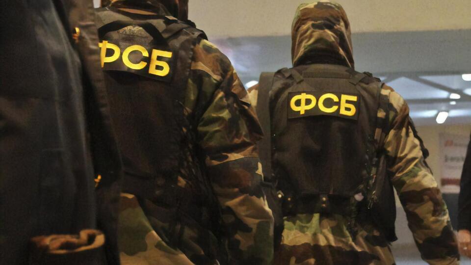Кудрявцева вважають співробітником ФСБ