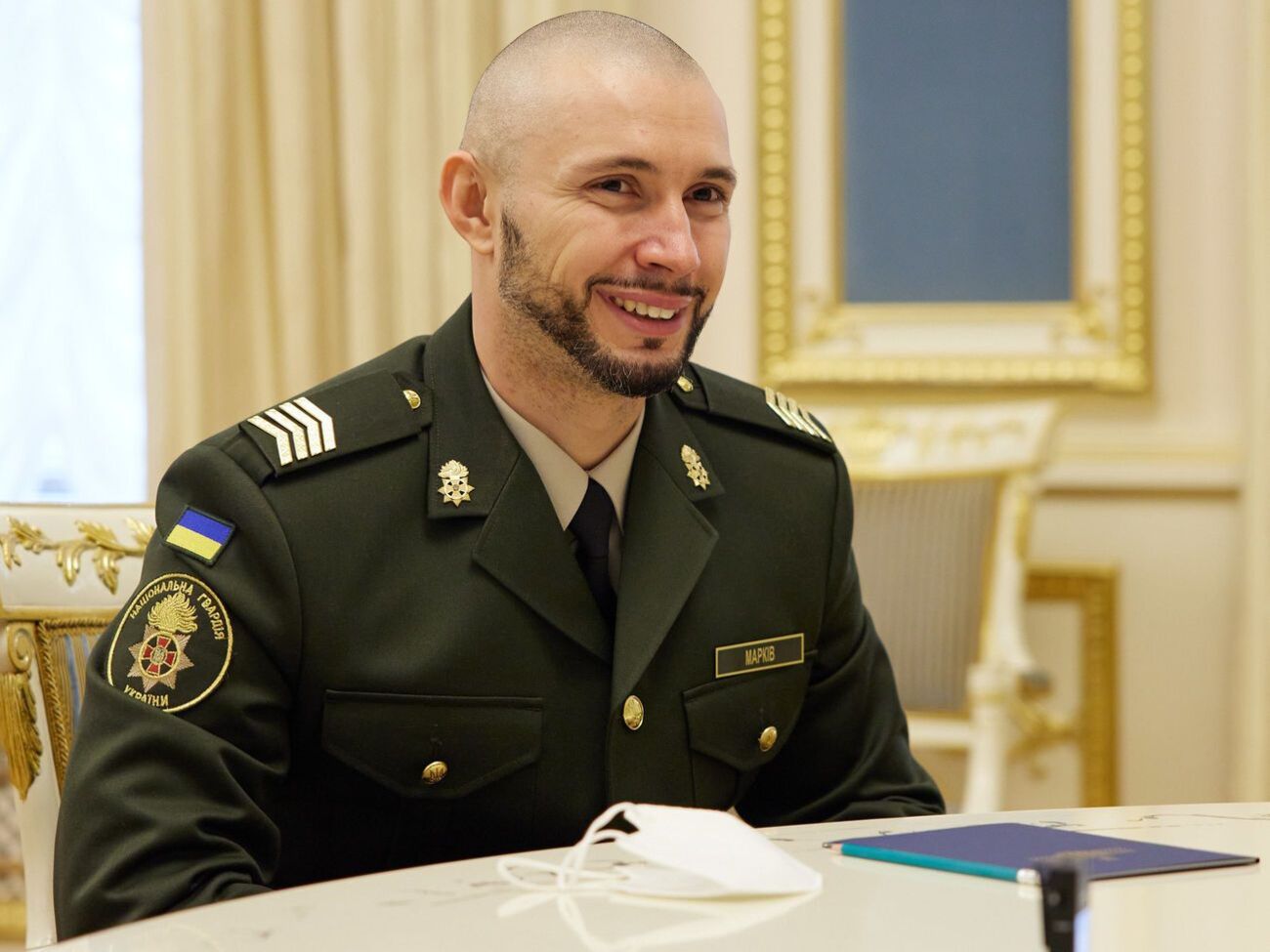 Суд в Италии Маркива оправдал