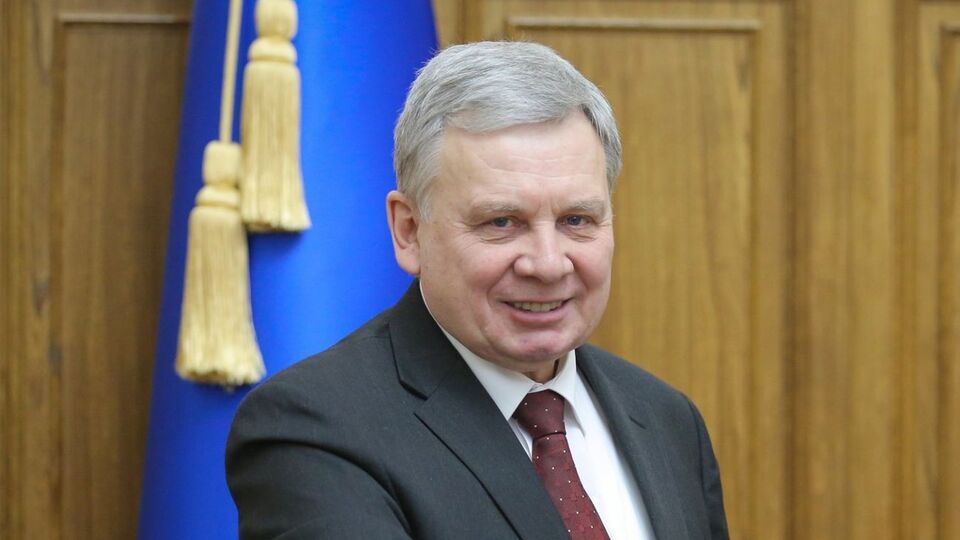 Таран возглавляет Минобороны с марта 2020 года