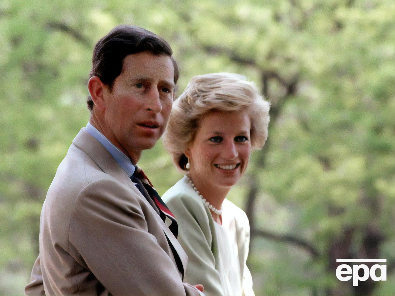 Принц Чарльз одружився з Діаною Спенсер 1981 року